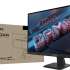 27" Монитор Gigabyte GS27QXA,  2560x1440,  IPS,  240Гц,  2хHDMI,  1хDP,  черный [20vm0-gs27qxabu-1eur]